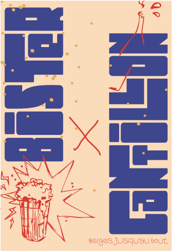 Packaging BISTER x CANTILLON