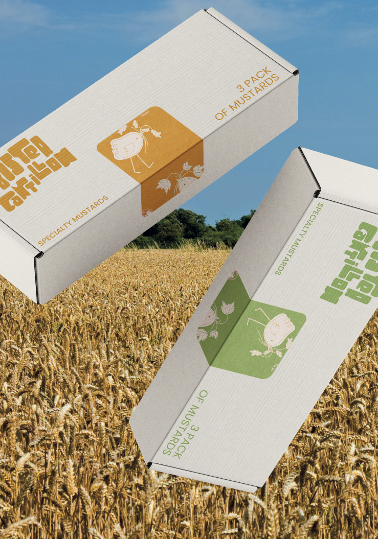 Packaging BISTER x CANTILLON