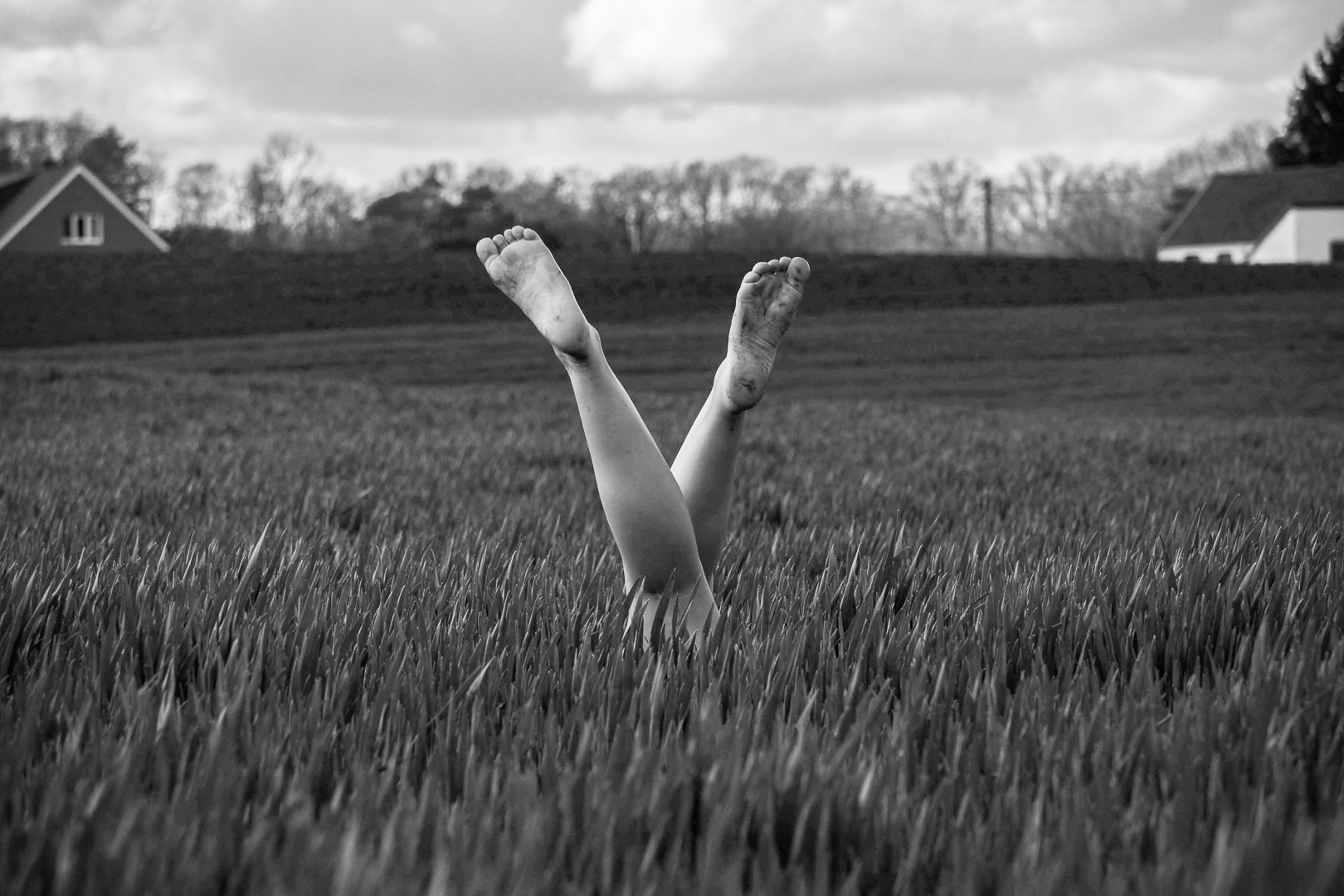 Photographie — À la manière d&rsquo;Arno Minkkinen