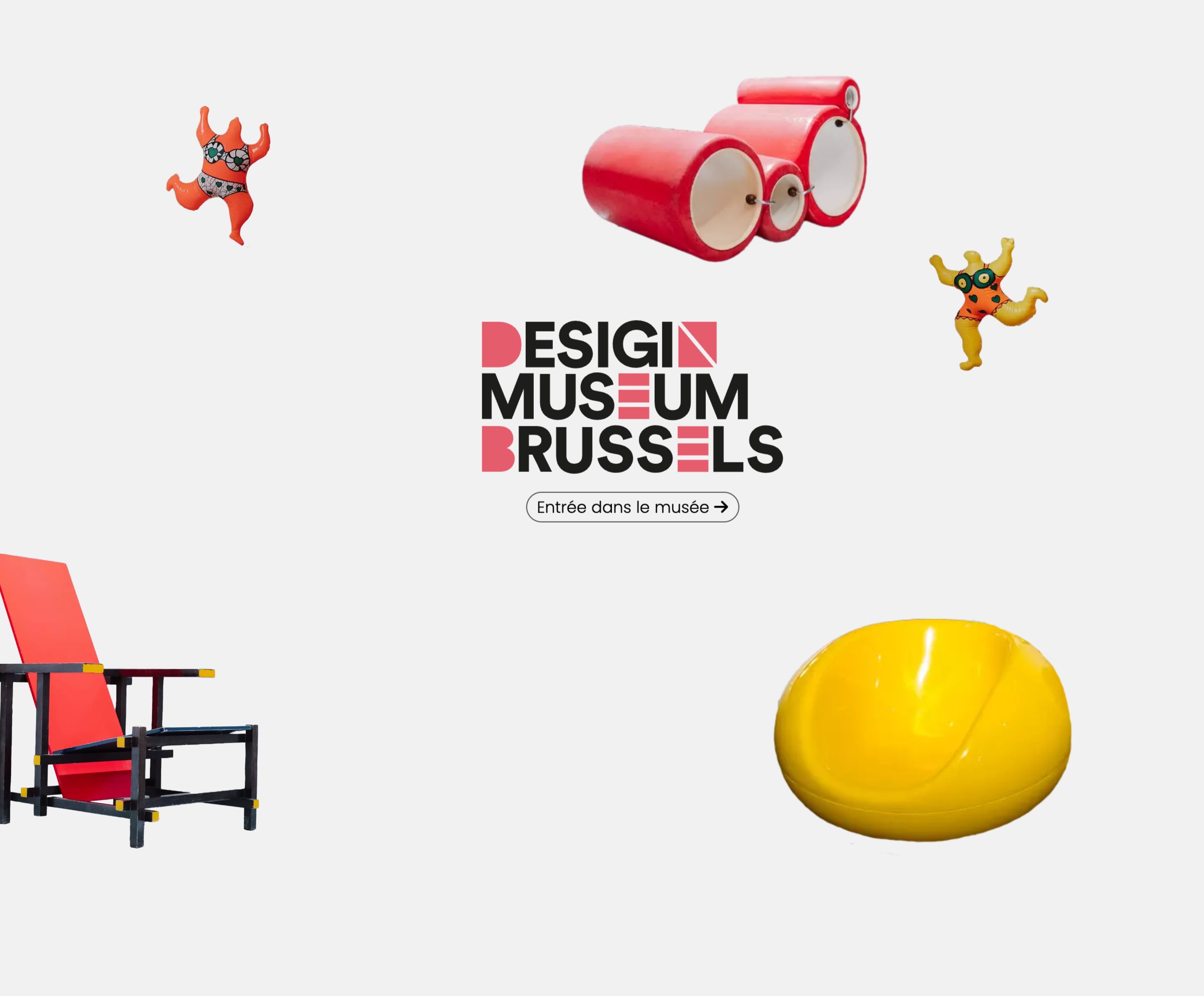 AMM — Dimitrios / Design Museum Brussels