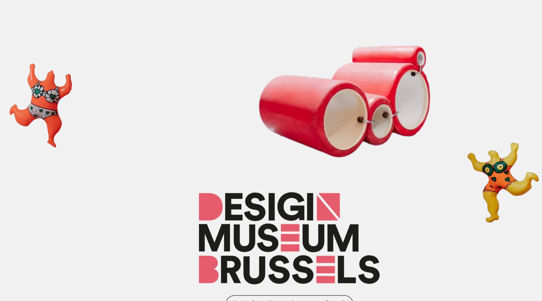 AMM — Dimitrios / Design Museum Brussels