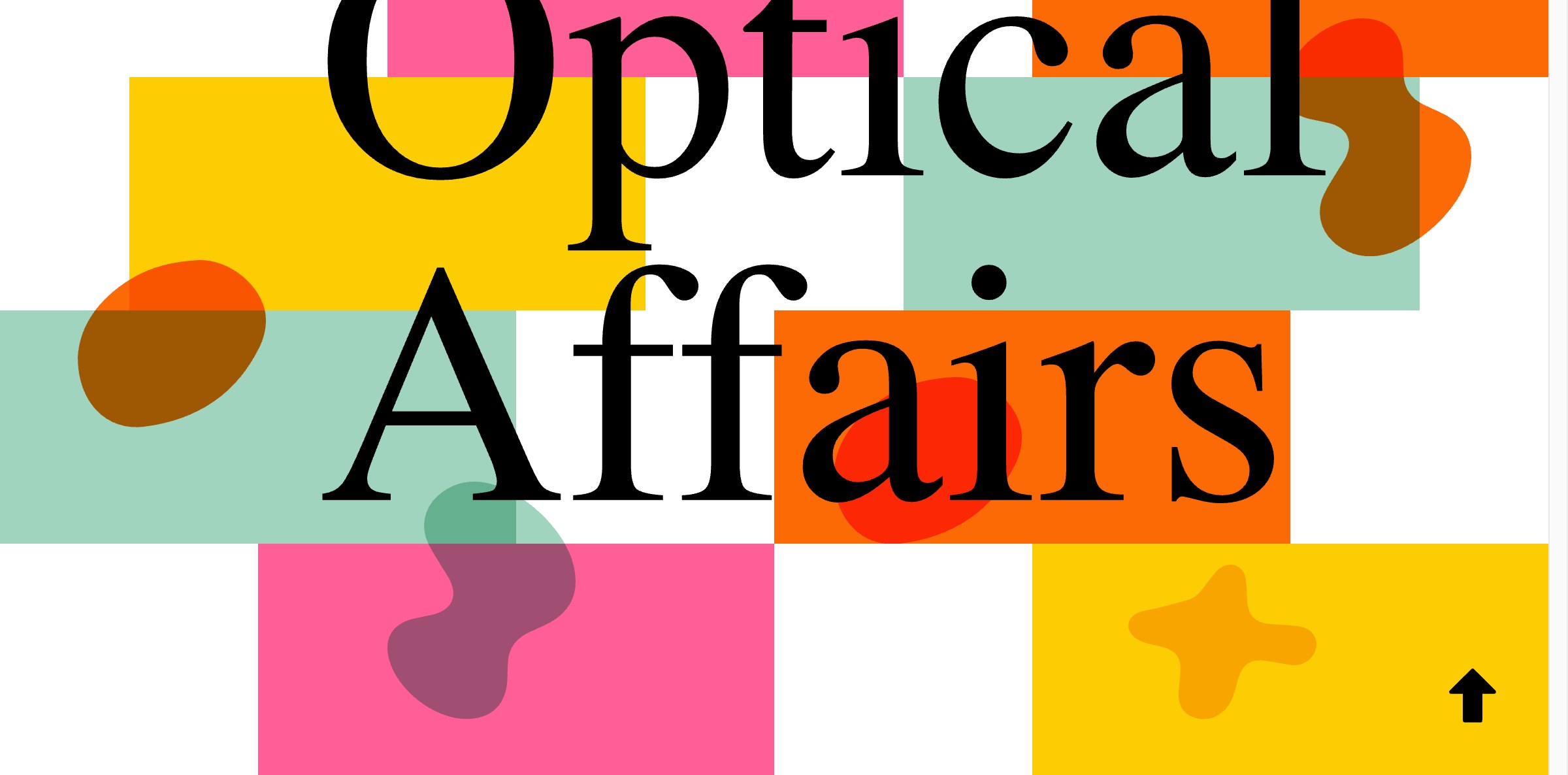 AMM — Selin / Optical Affairs