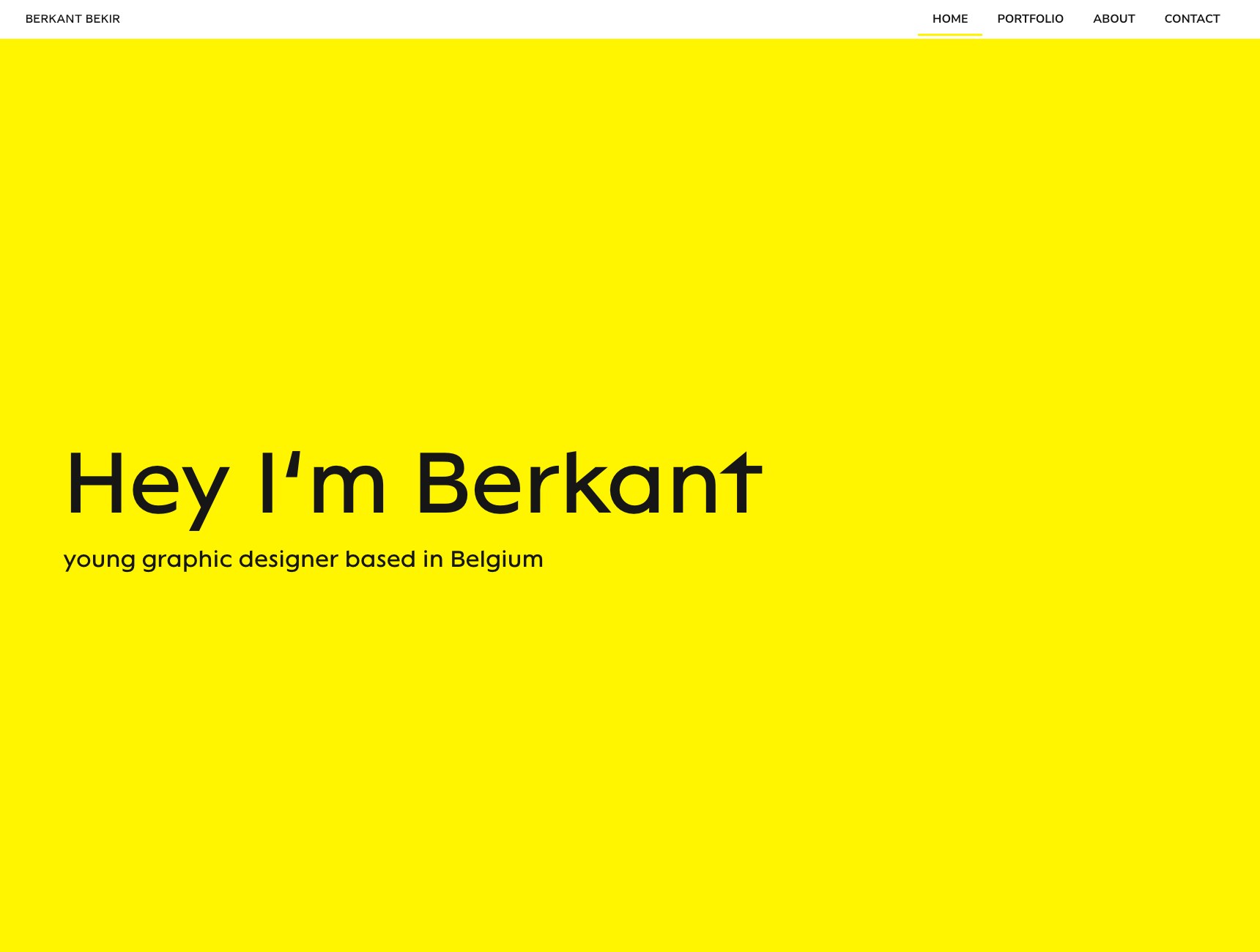 Elementor — Berkant