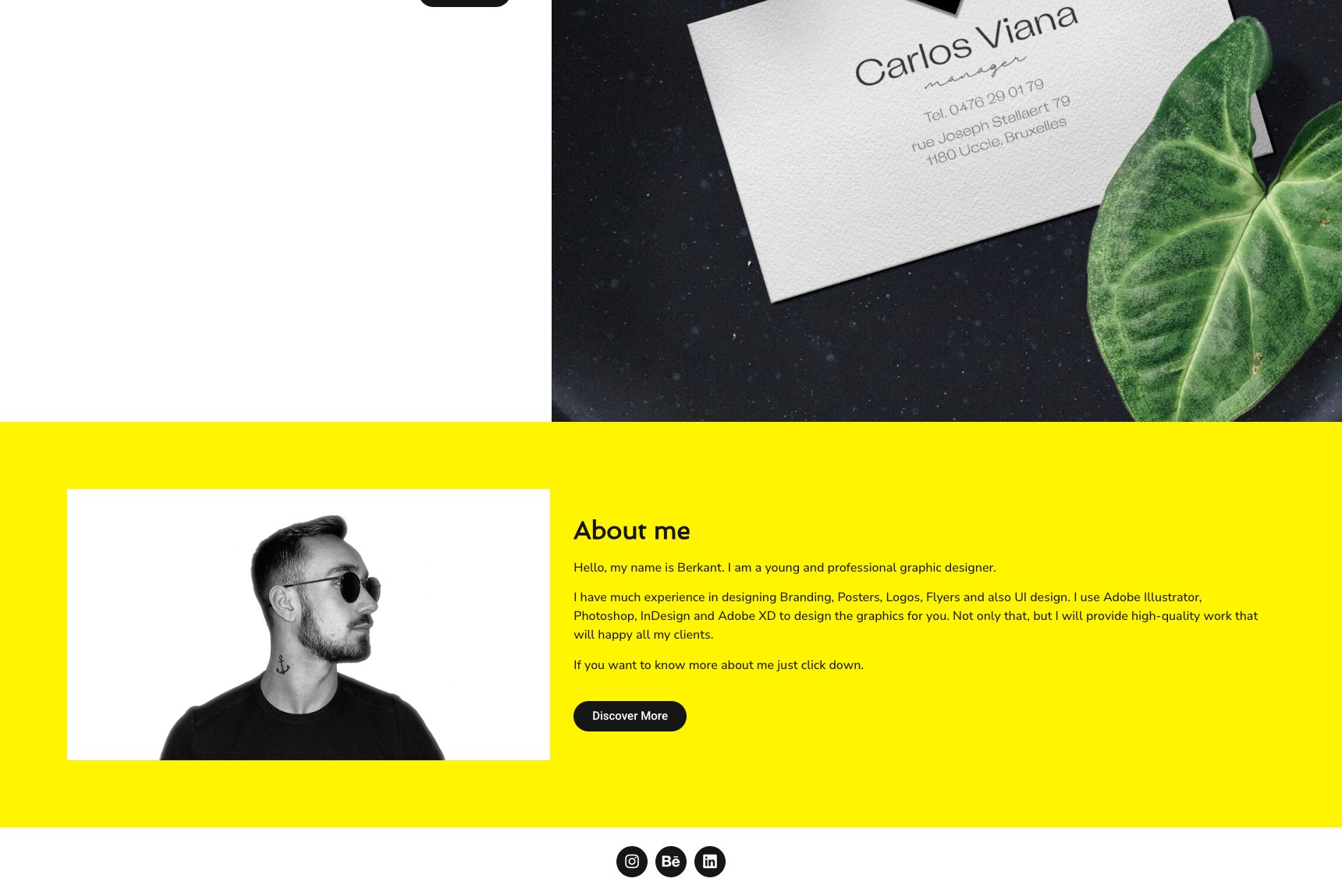 Elementor — Berkant