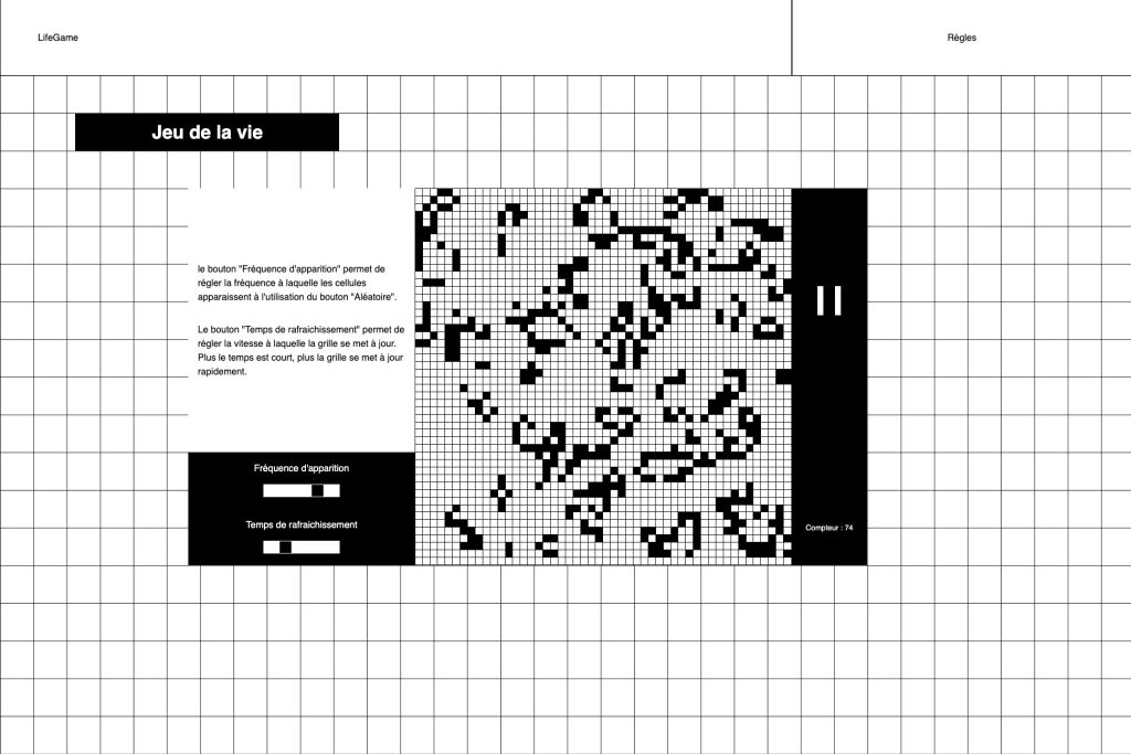 Alex — Life Game