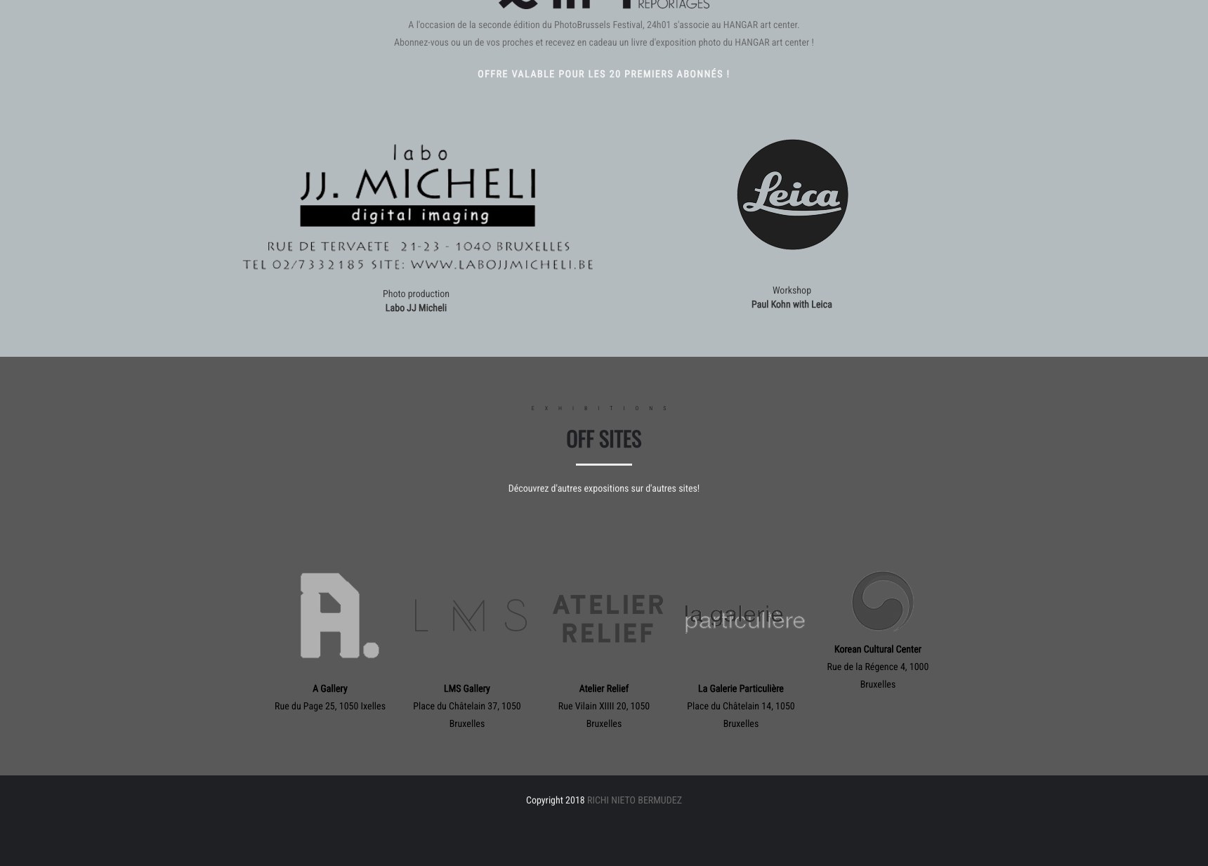 Nieto Richi — Portfolio