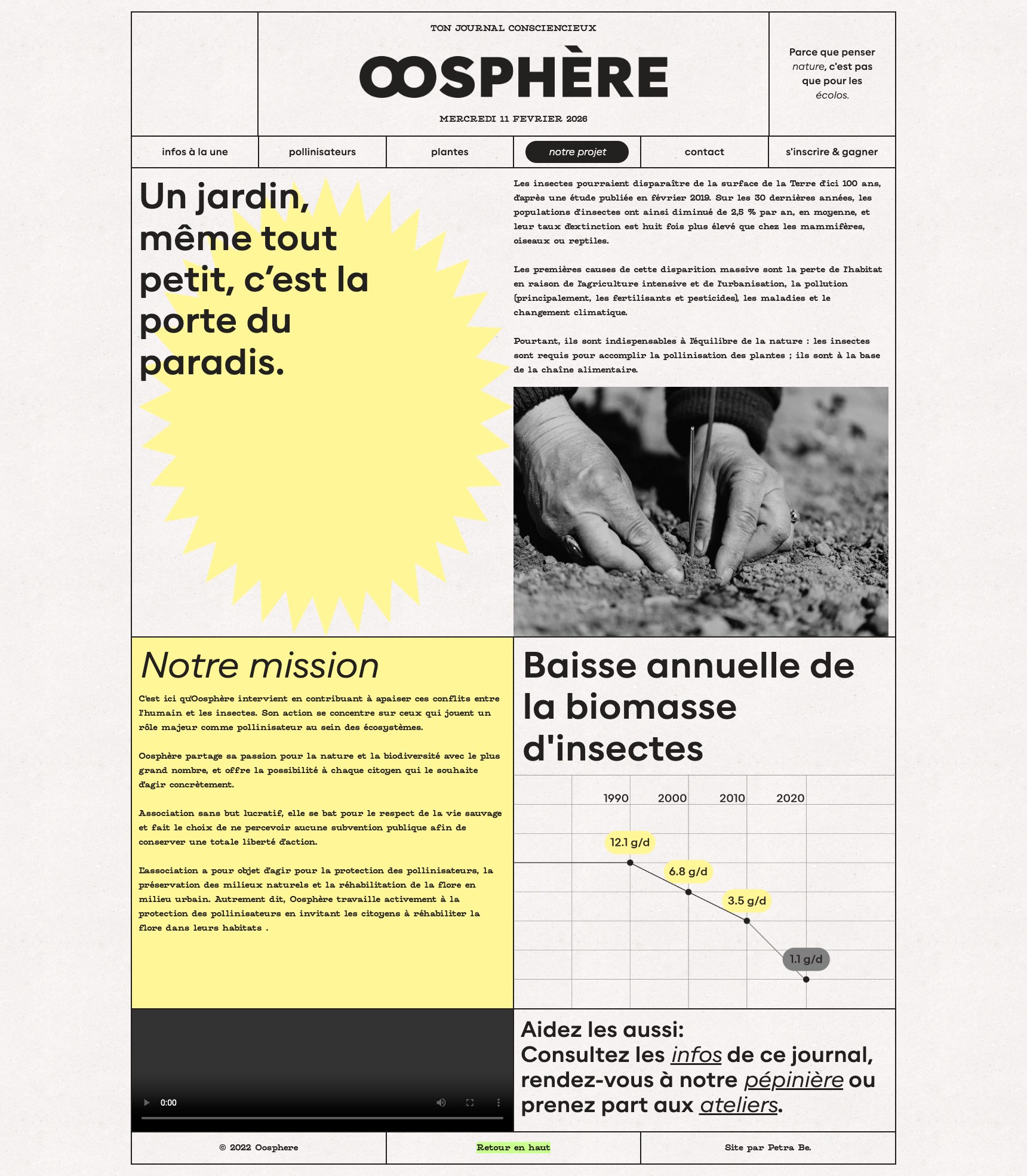 TFE — Petra / Oosphere