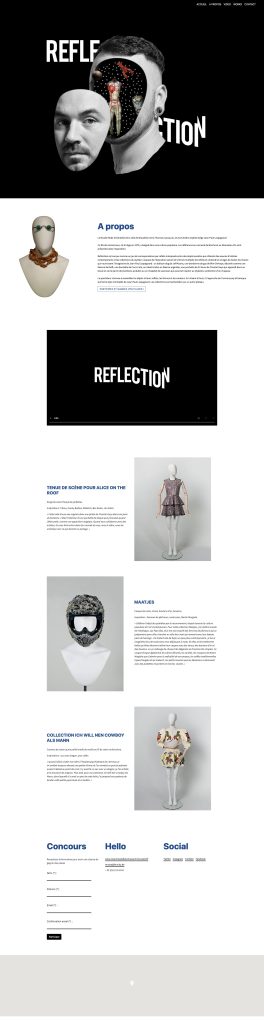 Guillaume Peelman — Portfolio & TFE