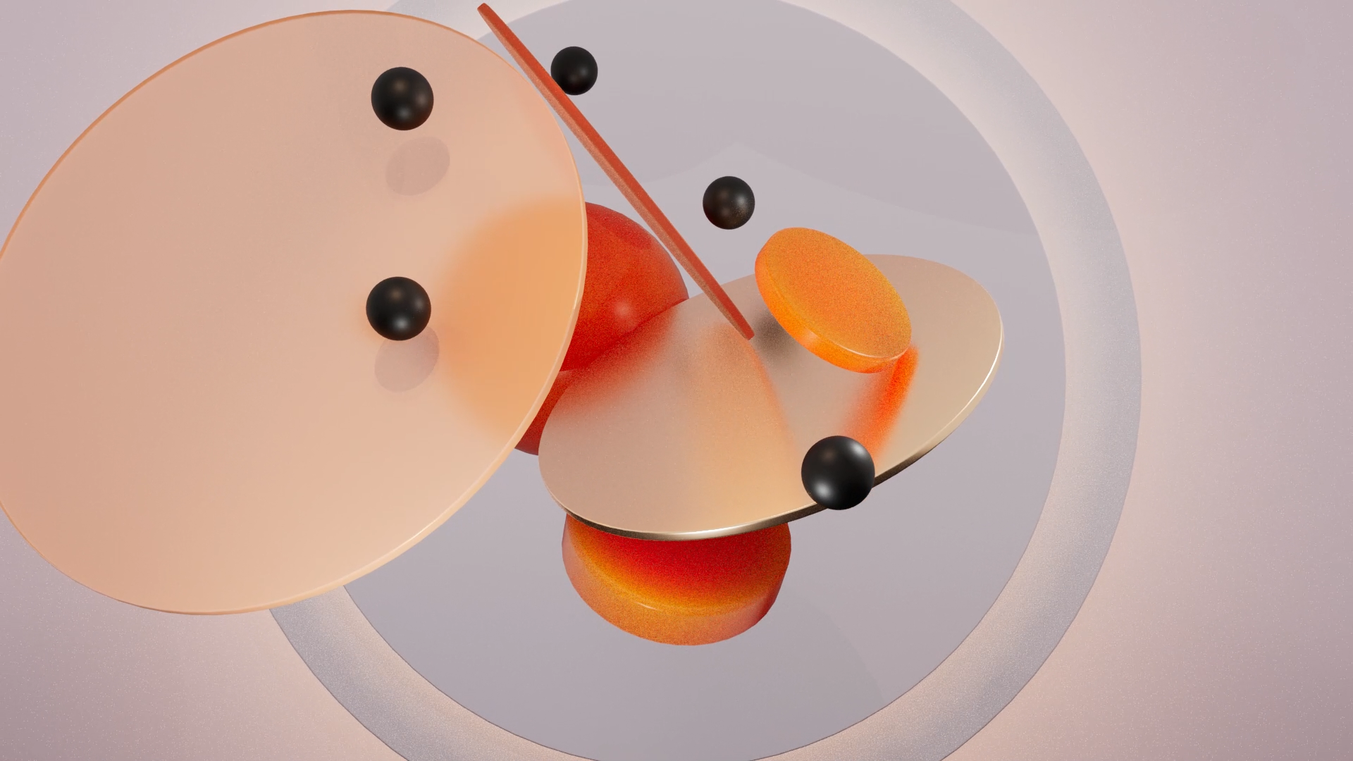 3D — Animation Graphique
