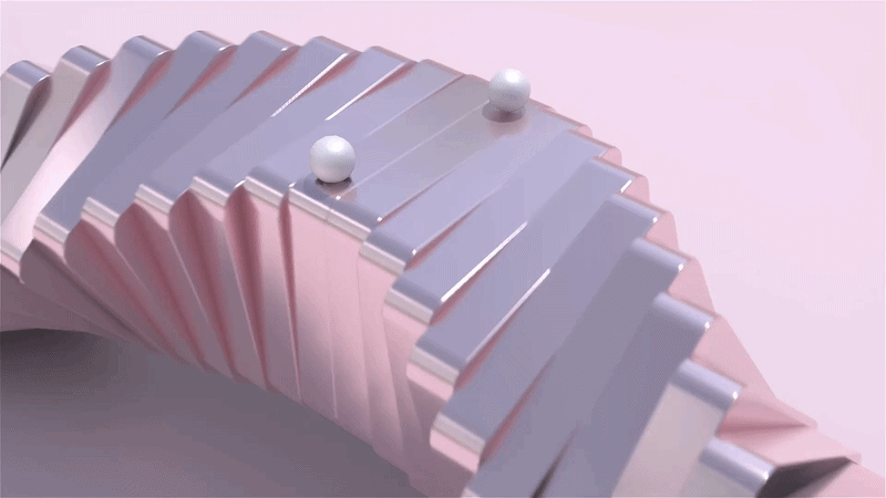 3D — Animation Graphique