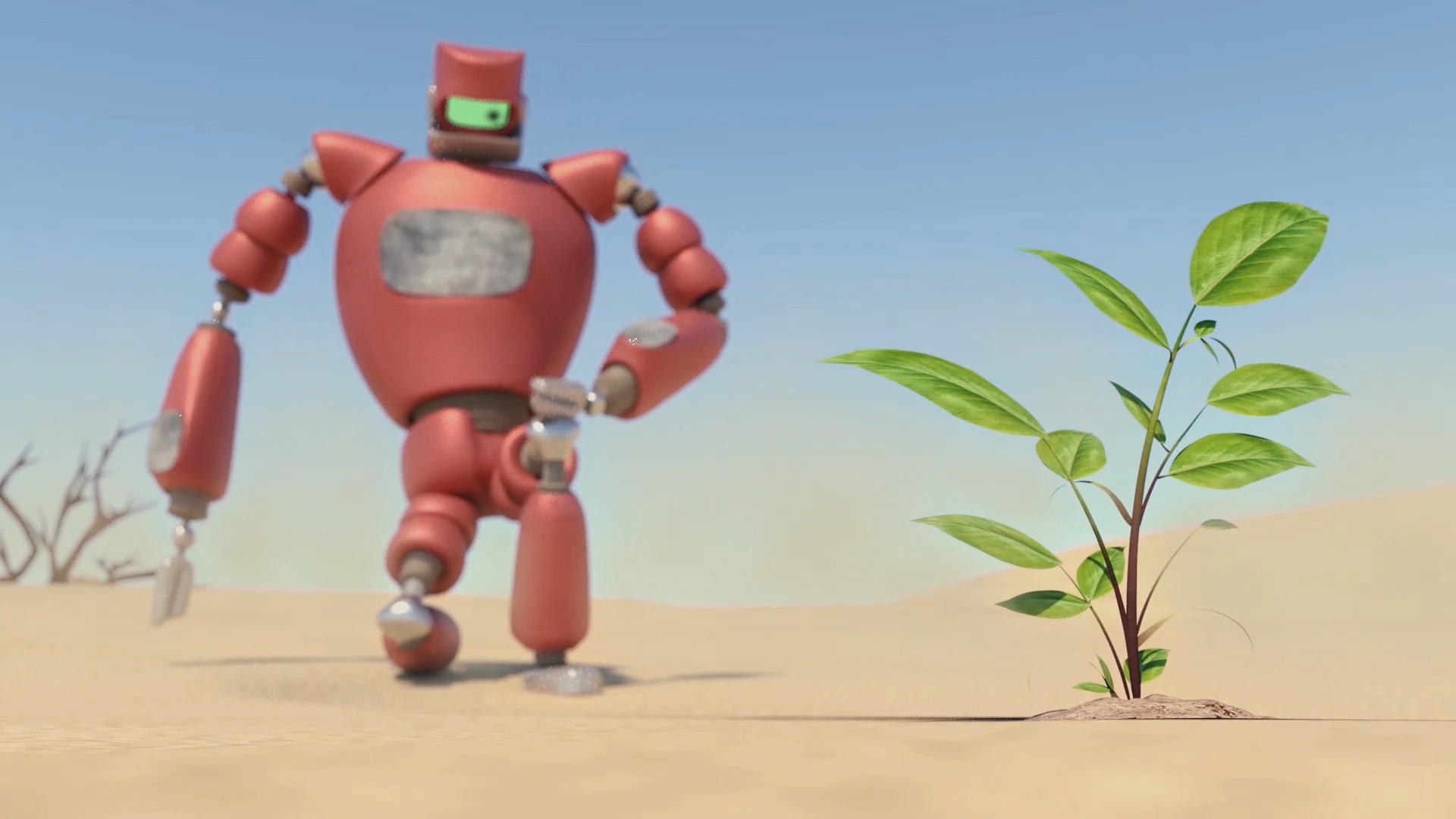 Démo 3D vidéo
