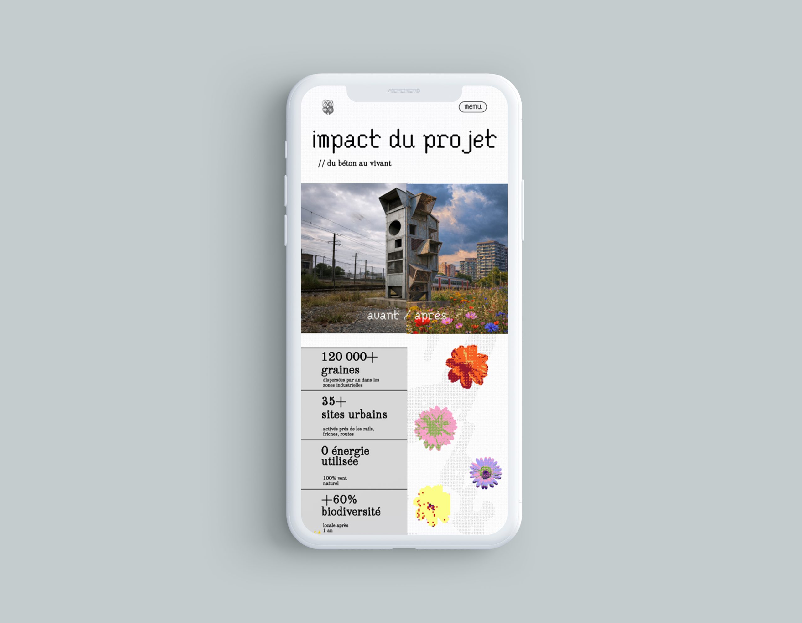 WEB – Objet fictionnel