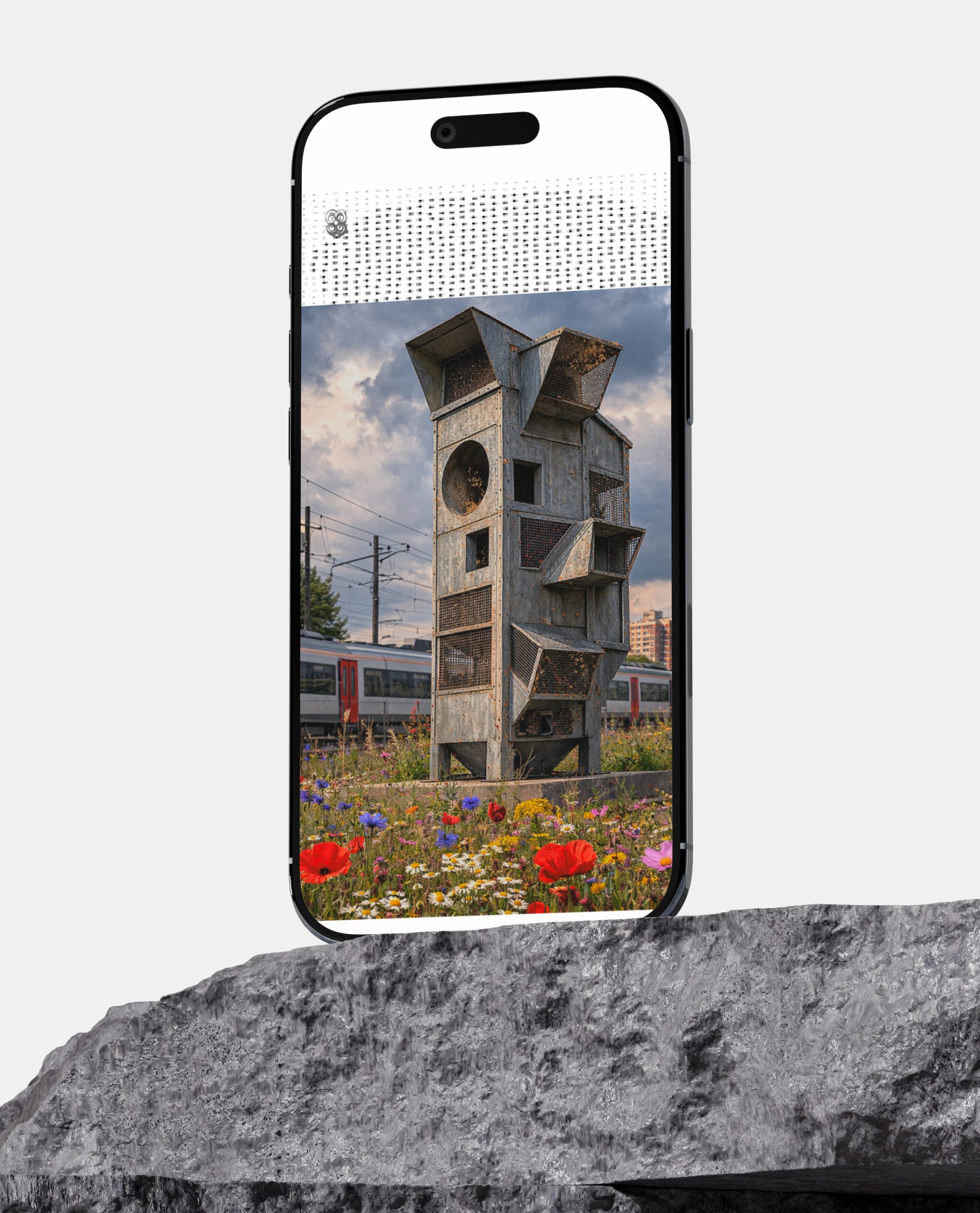 WEB – Objet fictionnel